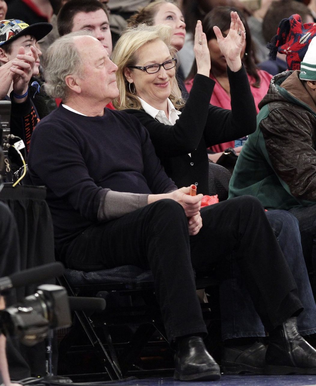 Meryl Streep a Don Gummer sa rozišli
