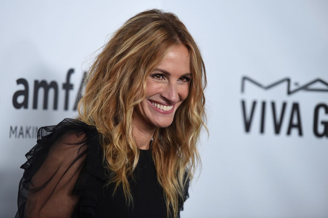 Julia Roberts so svojimi deťmi