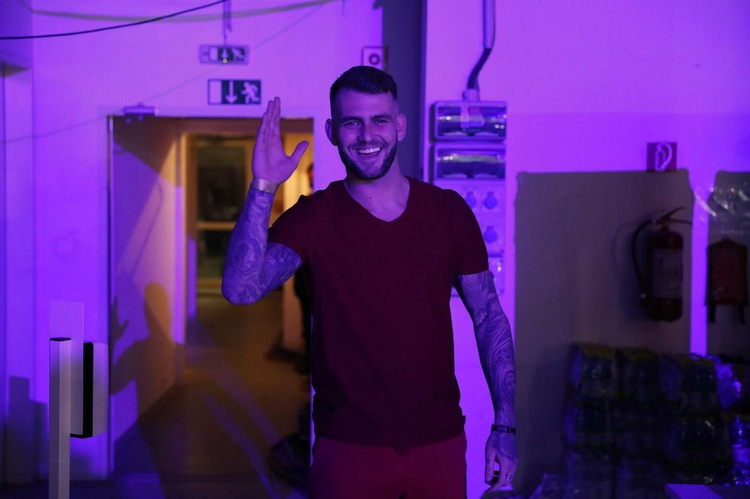 Martin Šmahel v zákulisí Farmy Xtra