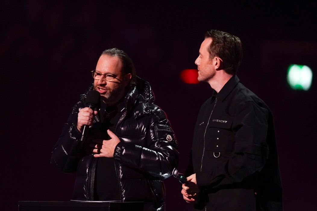 Hudobné ceny Brit Awards 2024