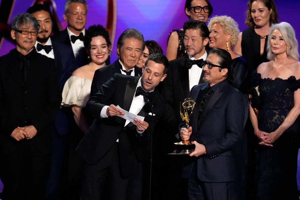 ceny EMMY