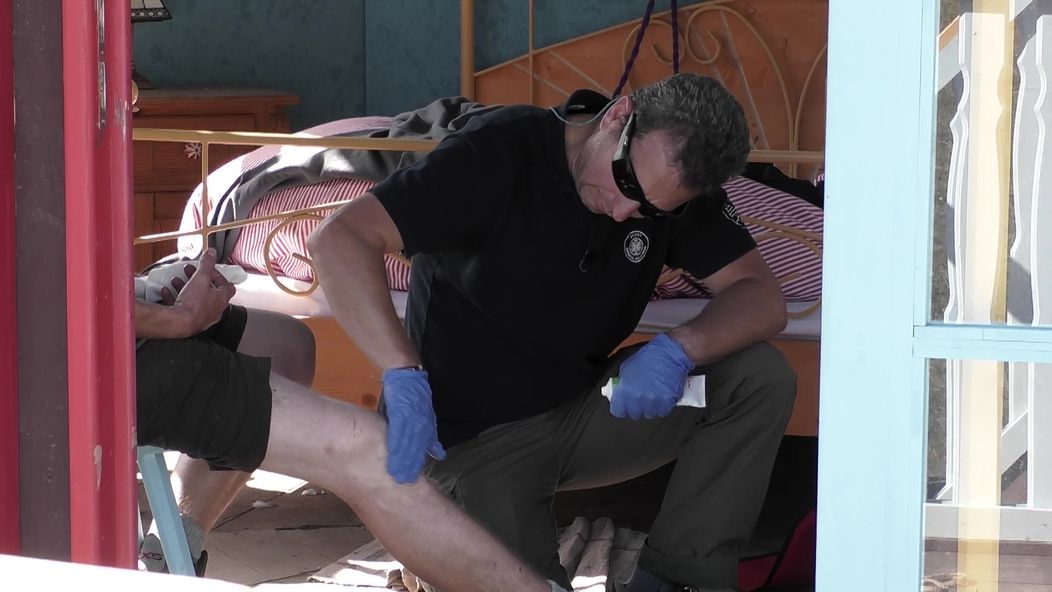 Azra dostala hnačku, Adamovi poslali lekára