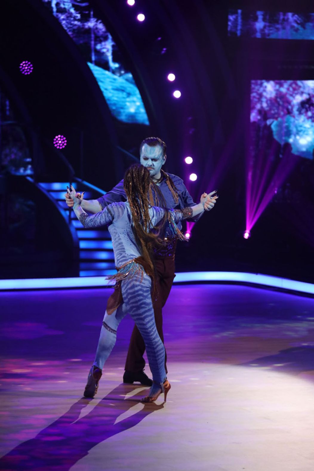Tretie kolo Let's Dance