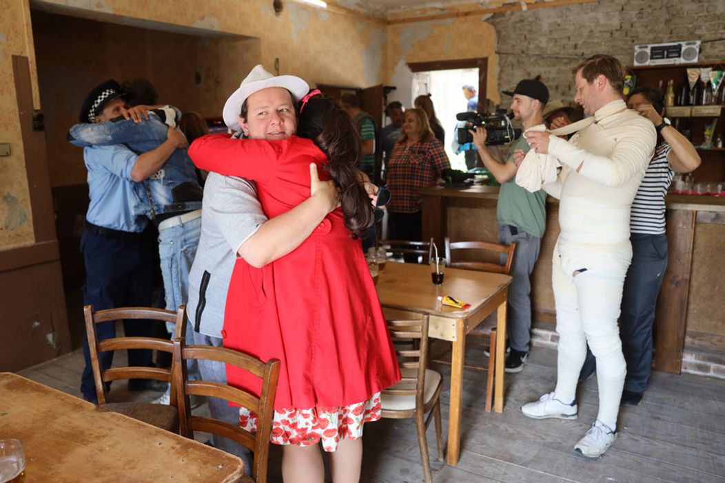 Záverečný deň a emotívna rozlúčka s Hornou Dolnou