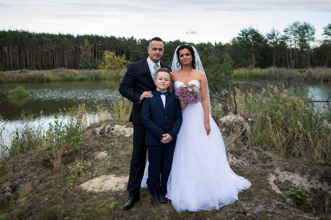 Veľkolepá svadba na Farme