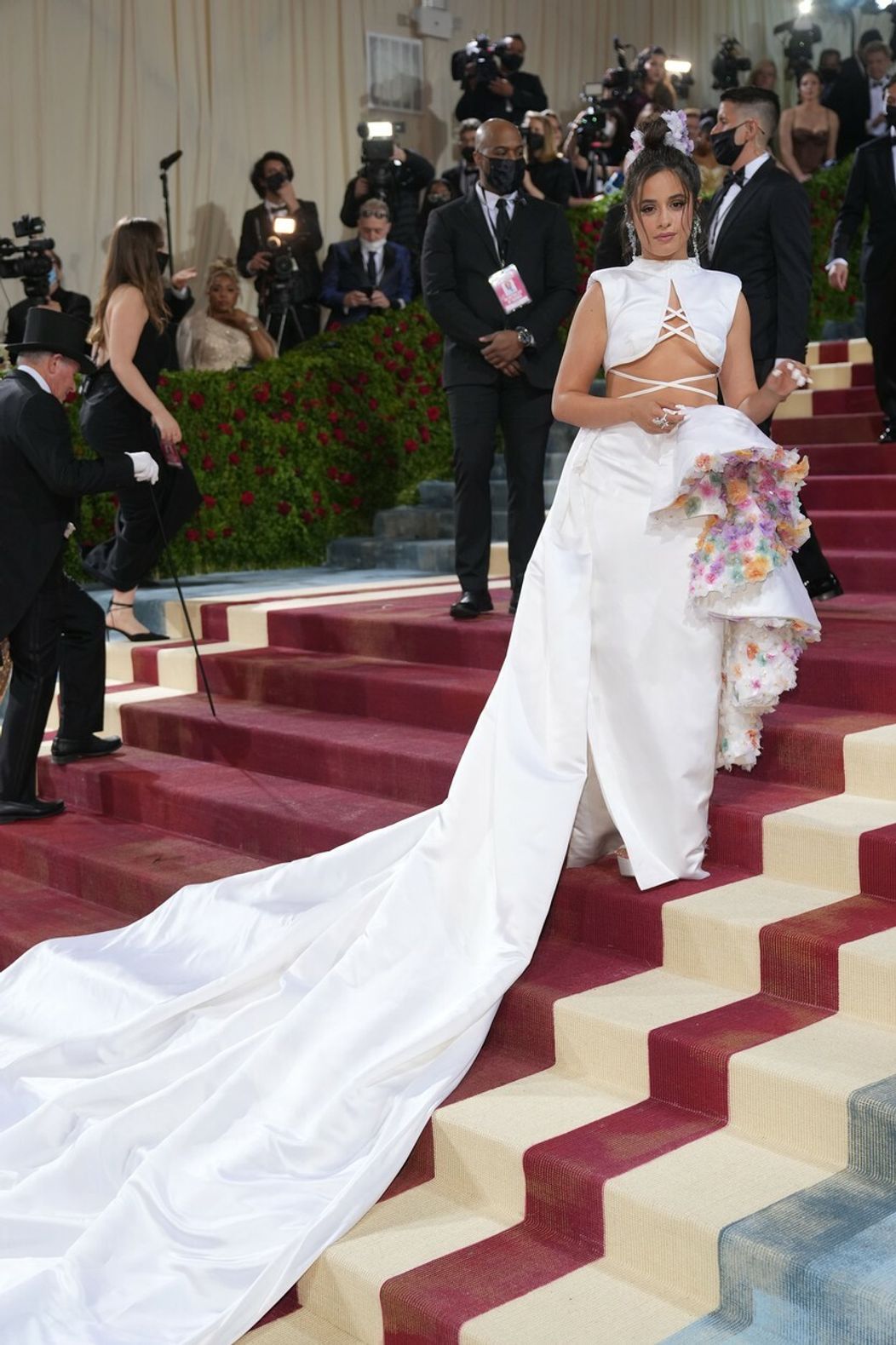 Camila Cabello na Met Gala 2022