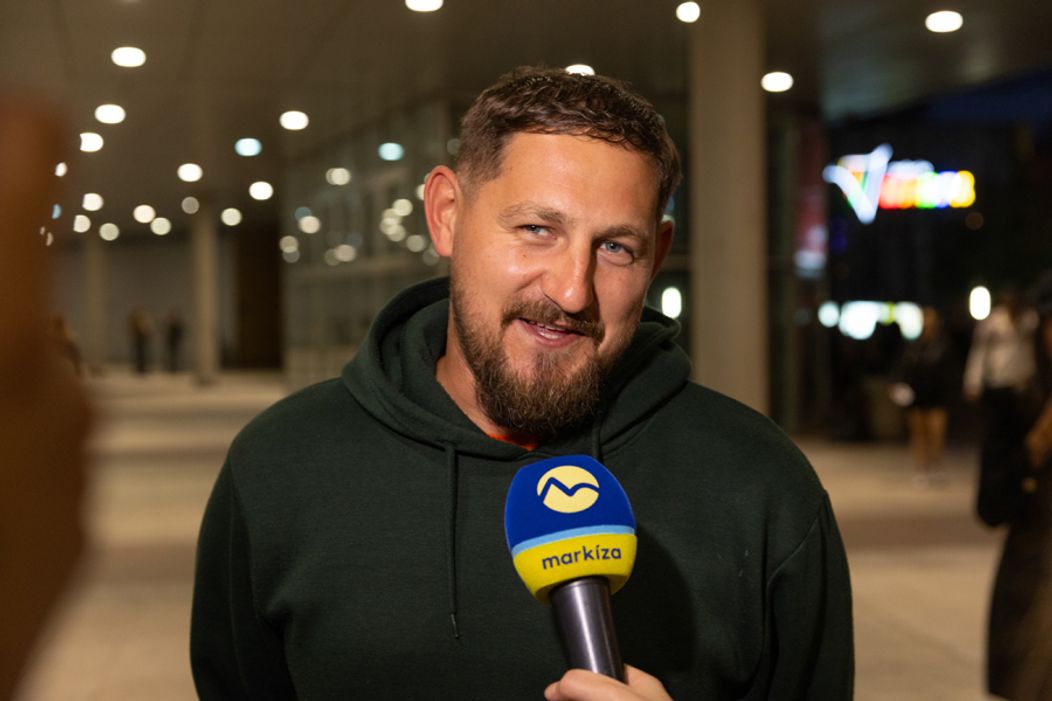 Fanúšikovia Kontrafaktu v O2 Aréne