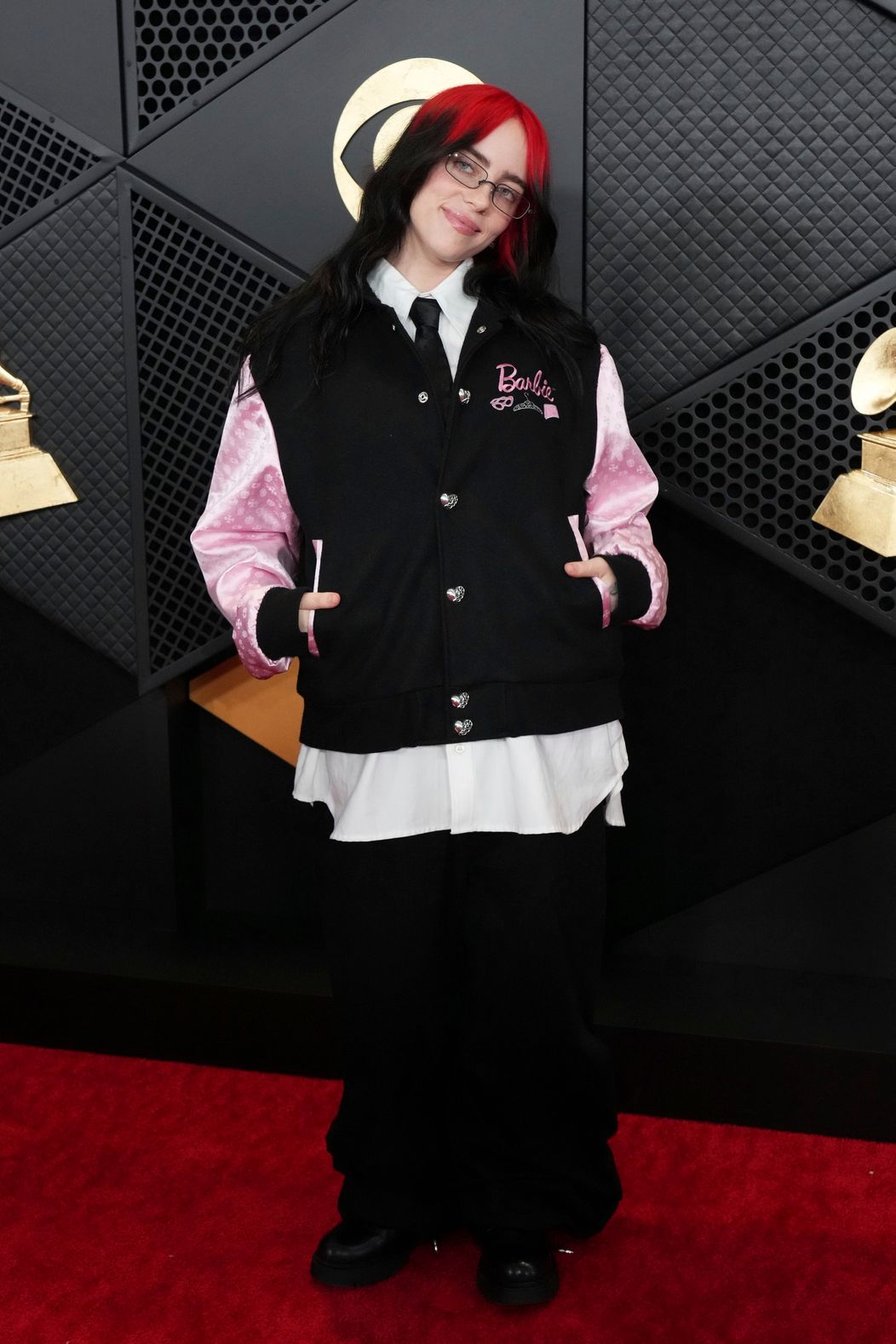 Billie Eilish na Grammy 2024