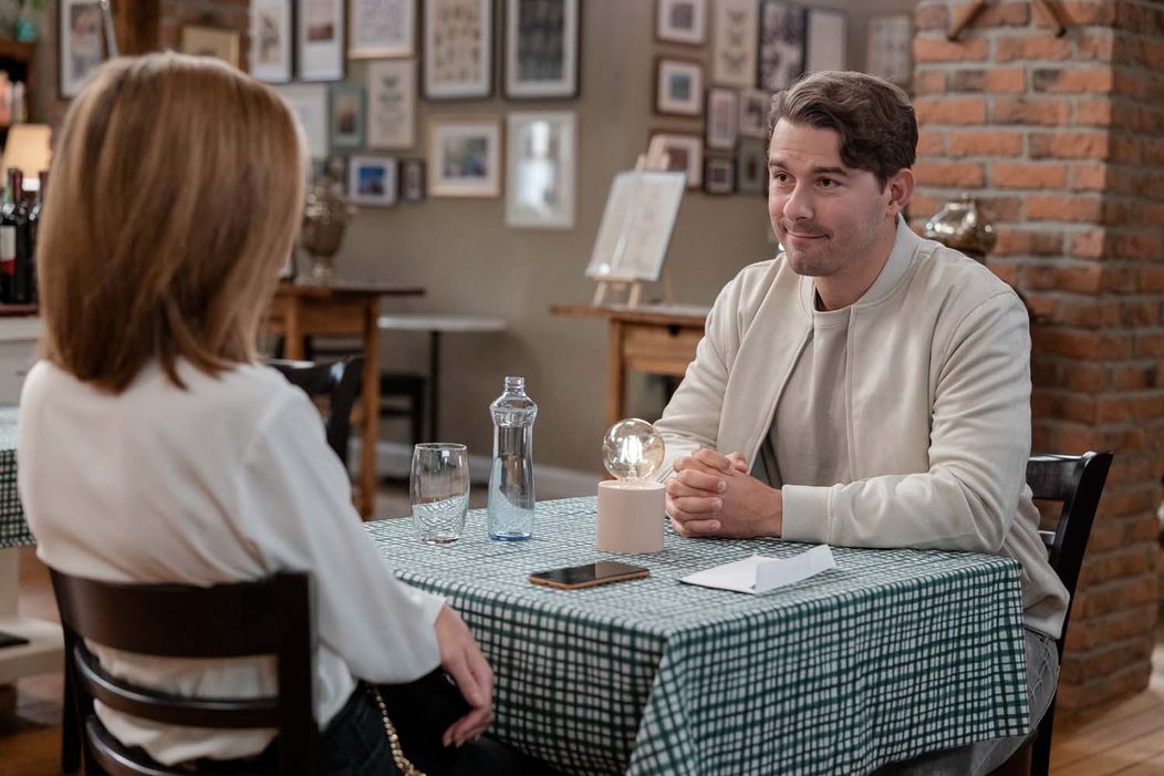 Richard Autner a Monika Szabó v Mame na prenájom