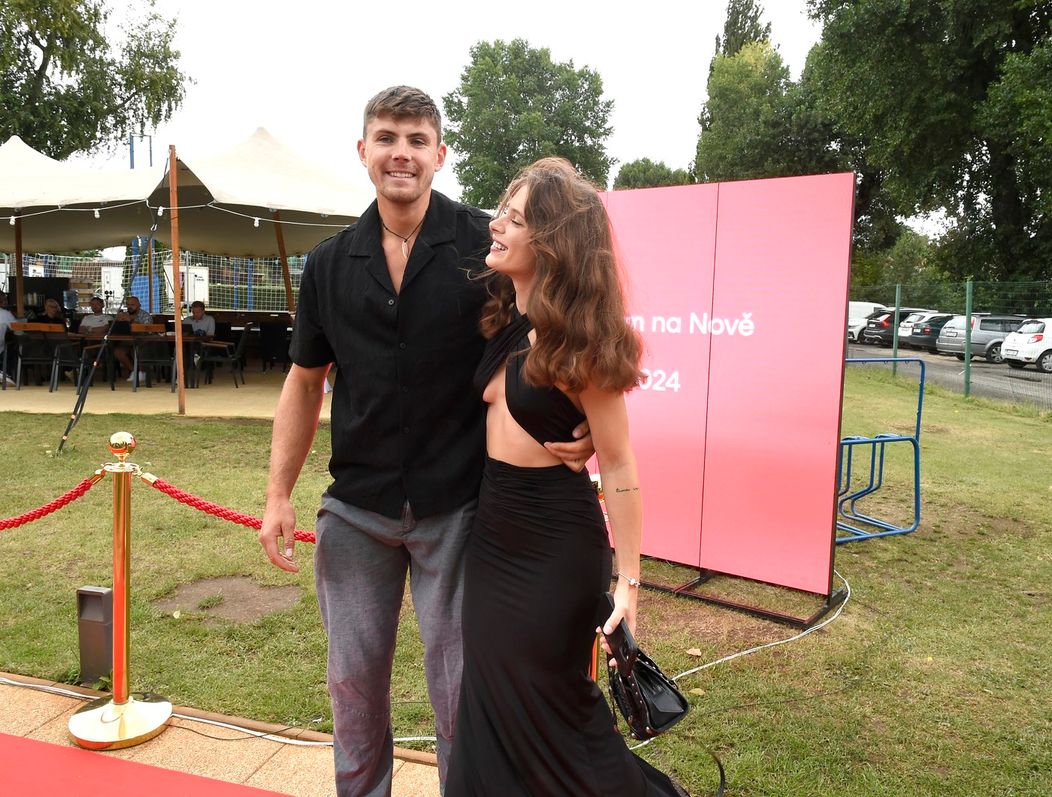 Paulína a Honza po roku od šou Love Island