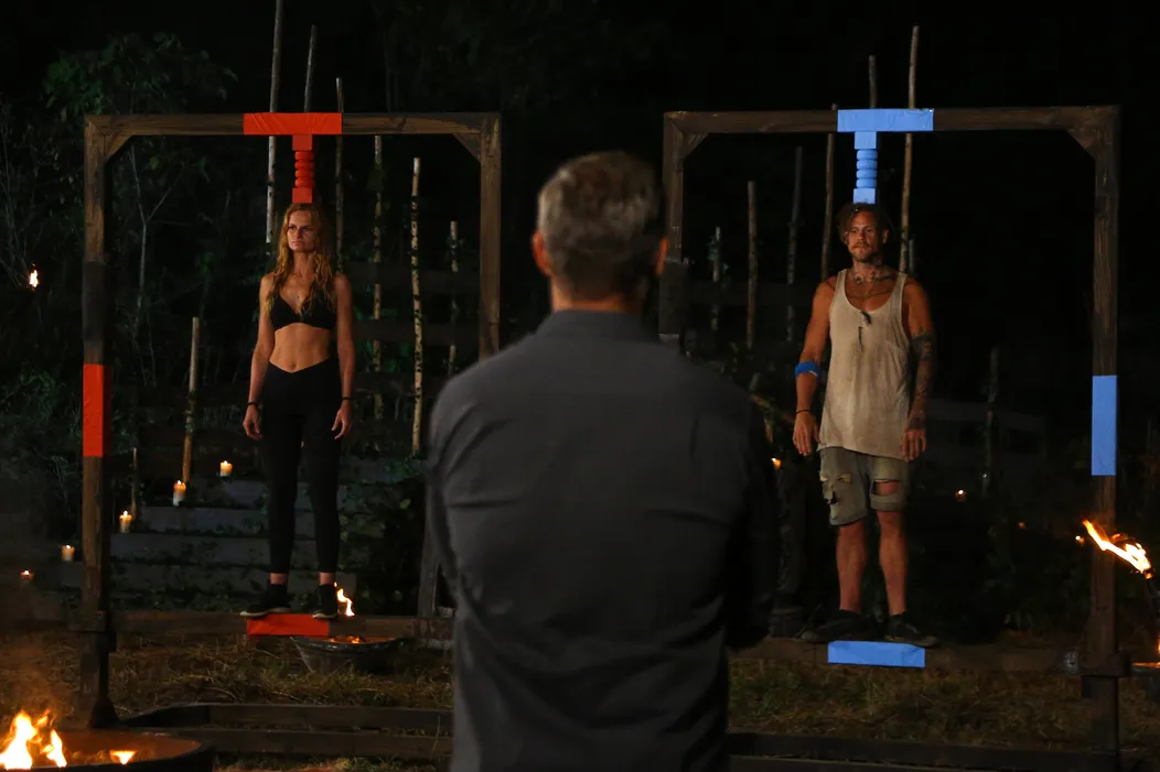 Iva opúšťa Survivor