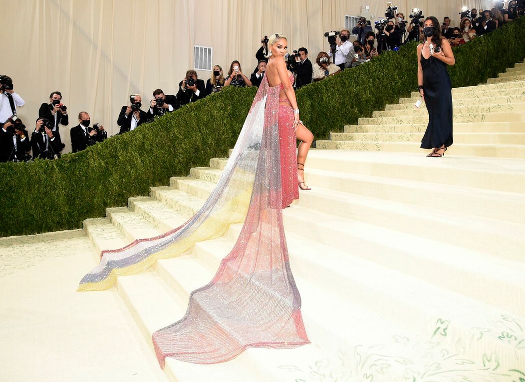 Saweetie na MET Gala 2021