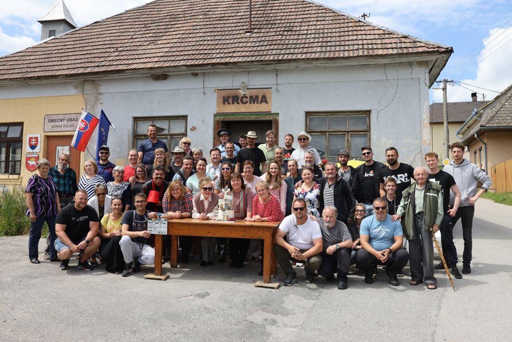 Záverečný deň a emotívna rozlúčka s Hornou Dolnou