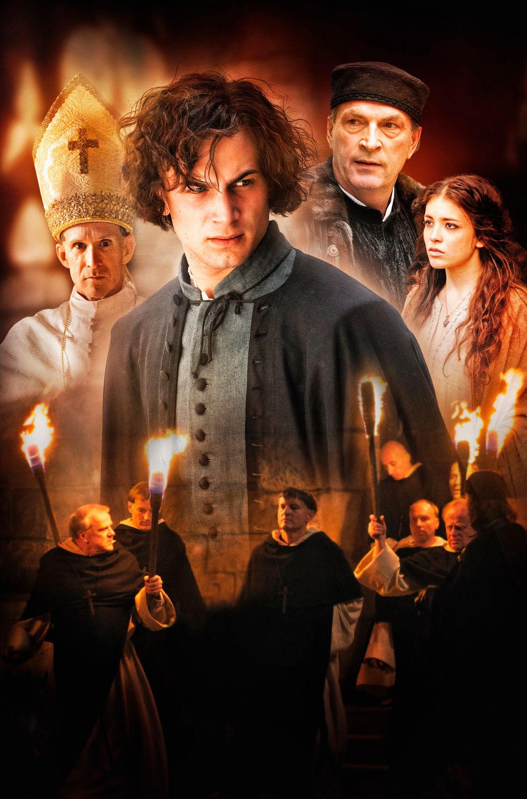 Veronikina postava vo filme Syn hriešnice bude upálená