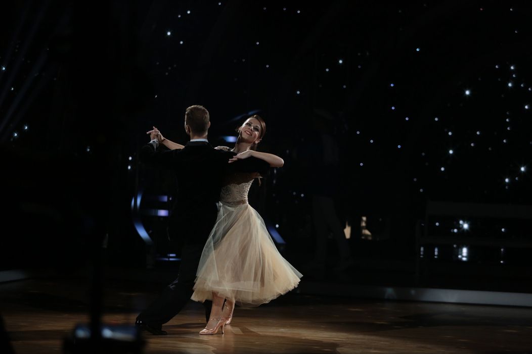 Lenka a Adam predviedli nádherný valčík z oscarového filmu La La Land