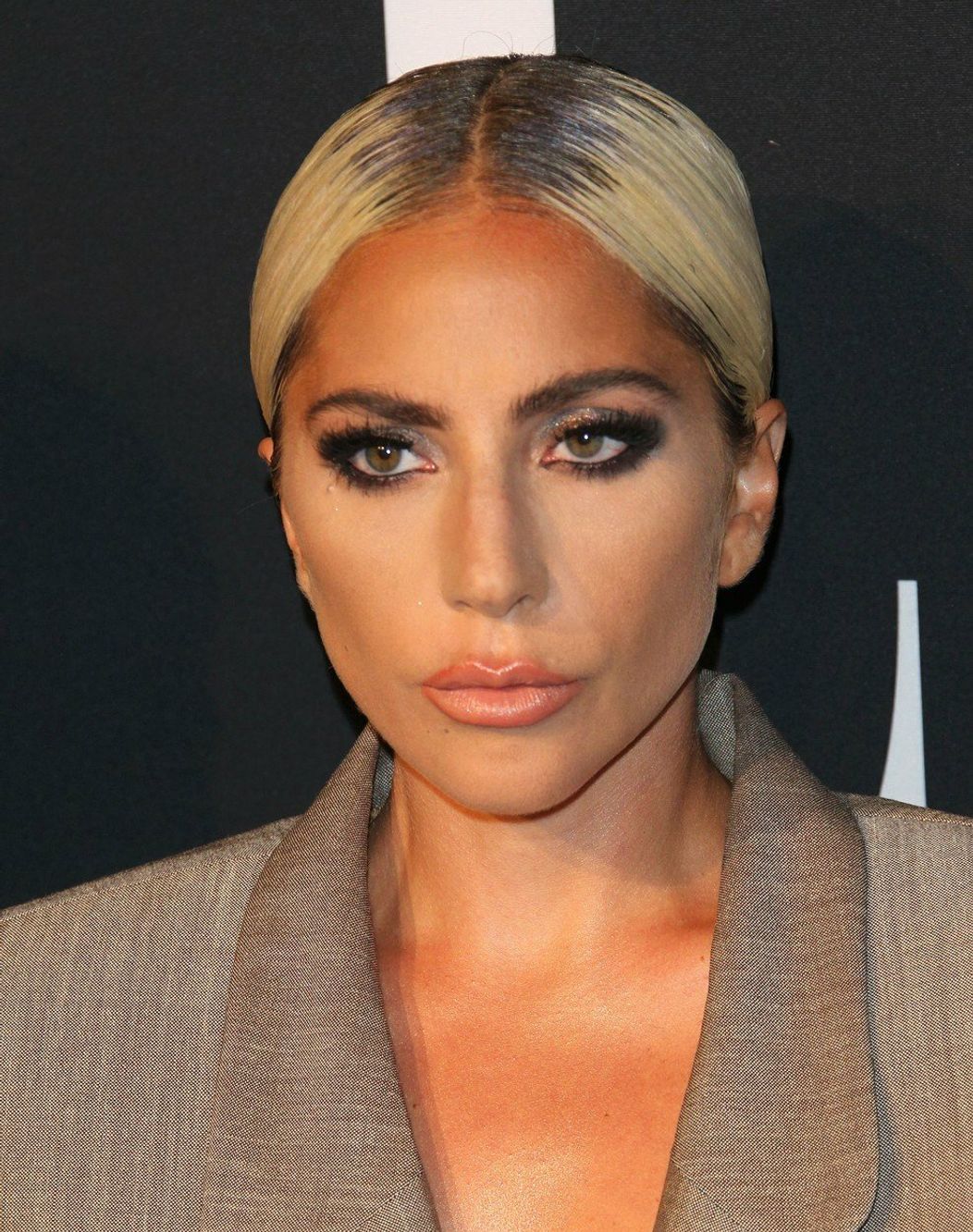 Lady Gaga na ELLE Women in Hollywood v Los Angeles