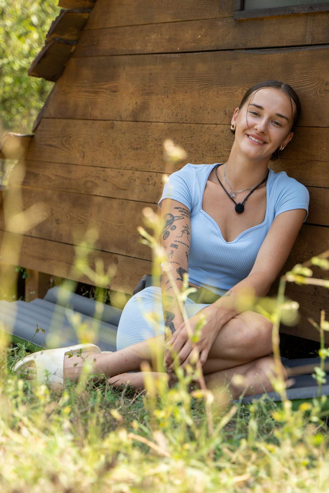 25. deň na Farme, duel Klára verzus Minh