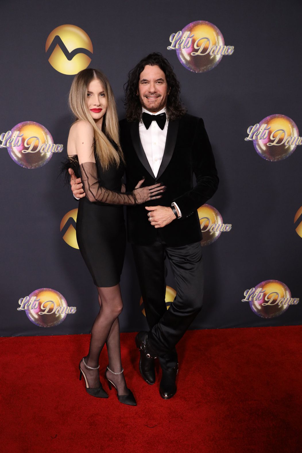 Mário Cimarro so snúbenicou Broňou