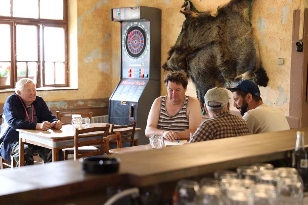 Krčma v Hornej Dolnej