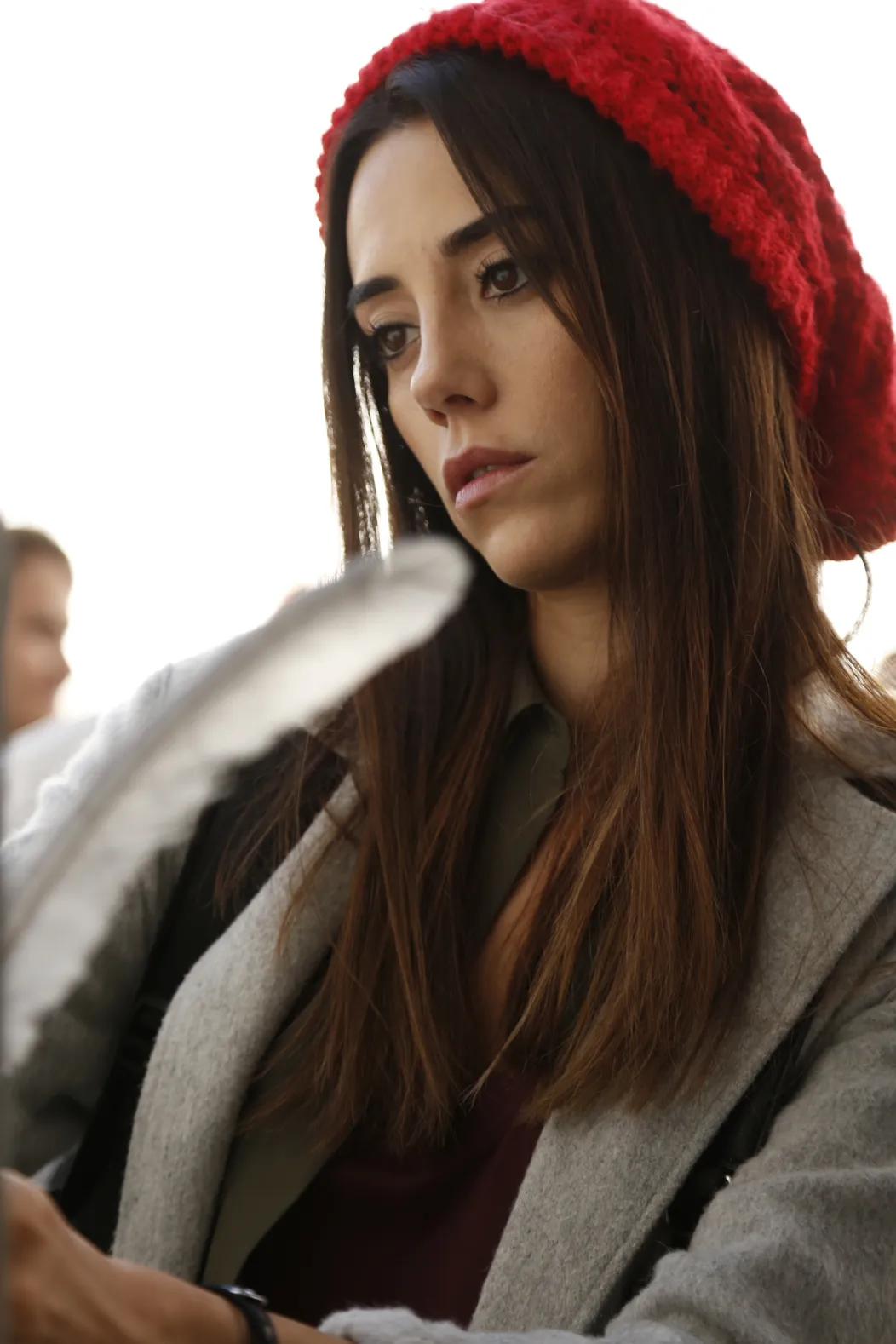 Matky a dcéry - Cansu Dere