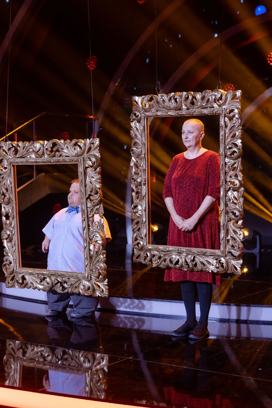 Hviezdy nedeľnej šou Let´s dance