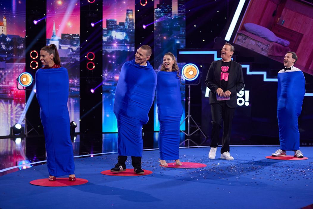 Silvestrovská epizóda Možné je všetko!