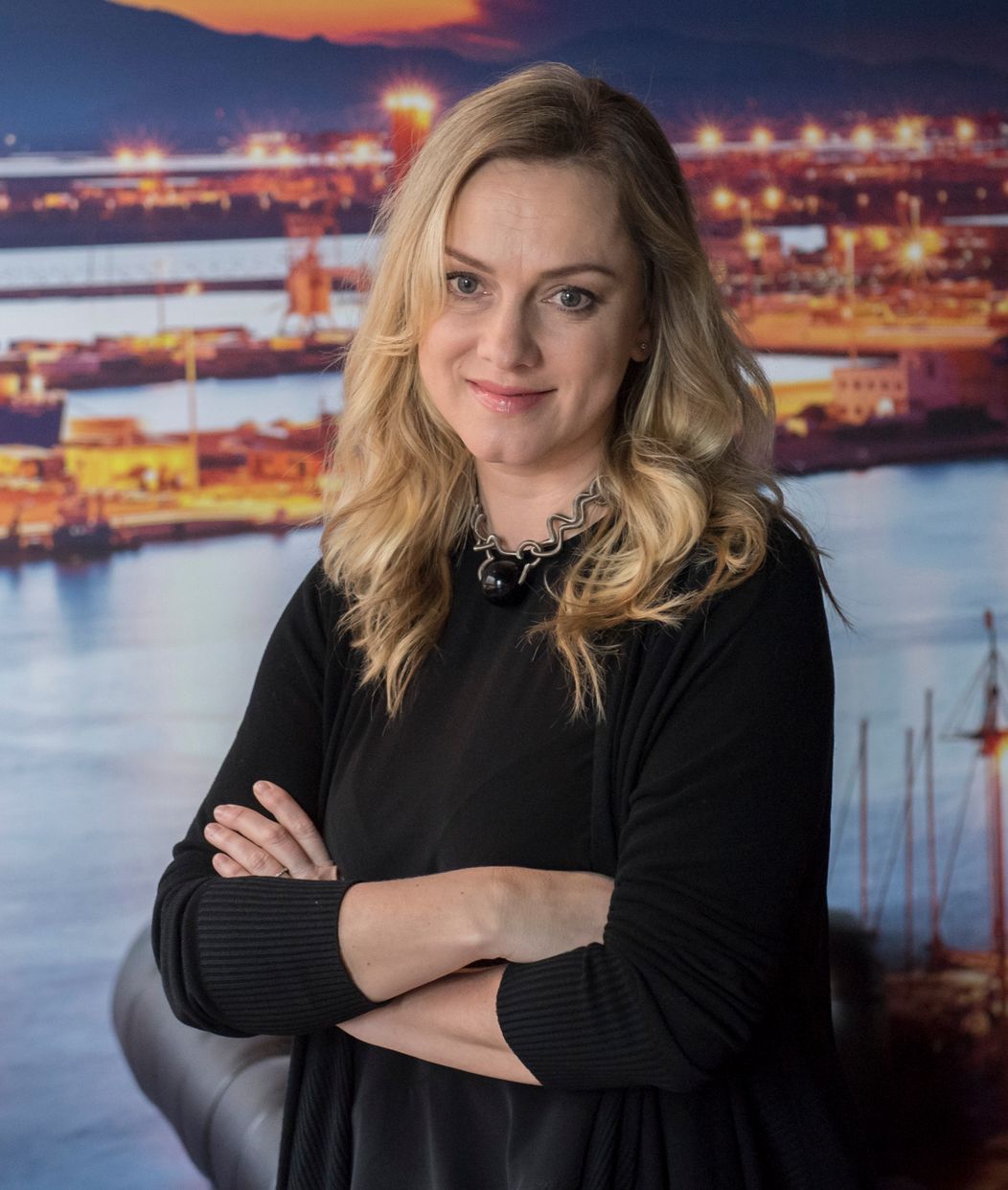 Monika Hilmerová oslávila 50. narodeniny