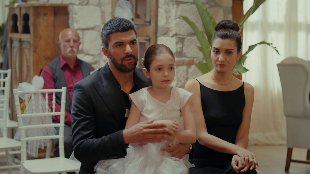 Veľvyslancova dcéra