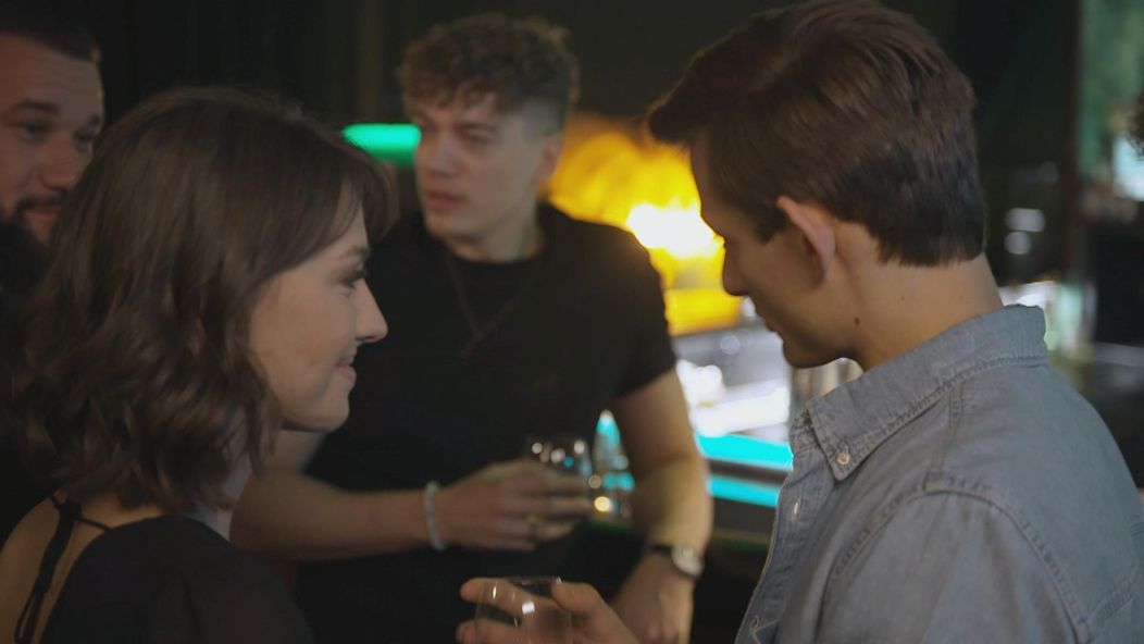 Juraj podviedol Moniku