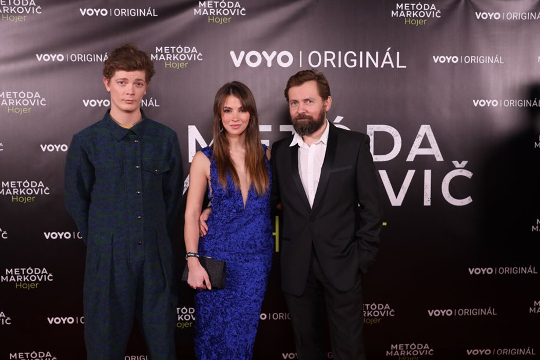 Premiéra Voyo originálu Metóda Markovič: Hojer