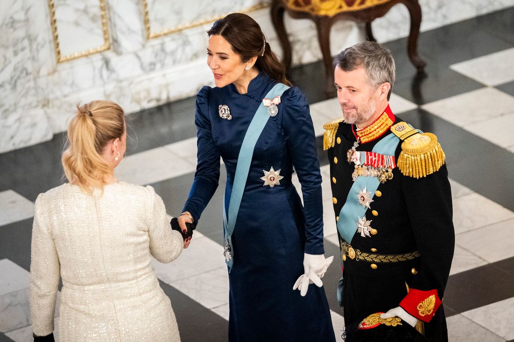 Dánsko mení panovníka