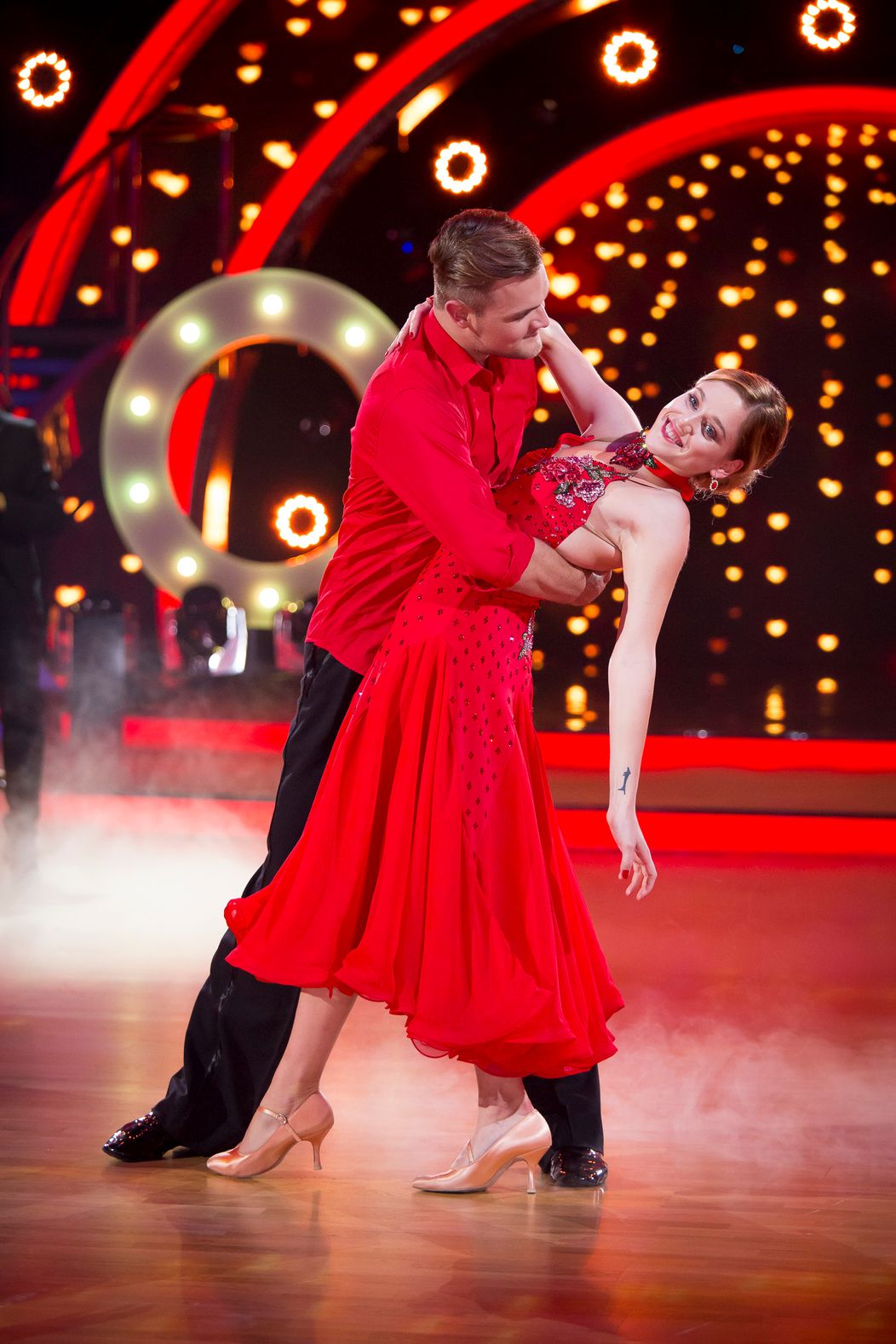 Emma Drobná a Štěpán Urban