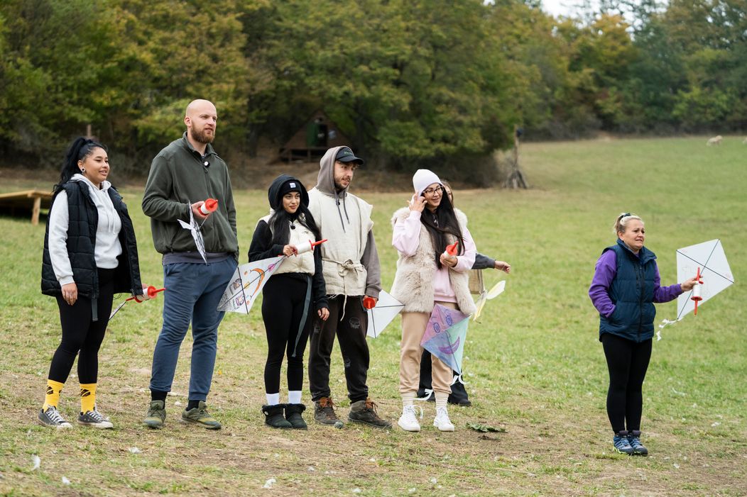 Najkrajšieho šarkana mala Ema, do duelu ide Lucia s Denisom