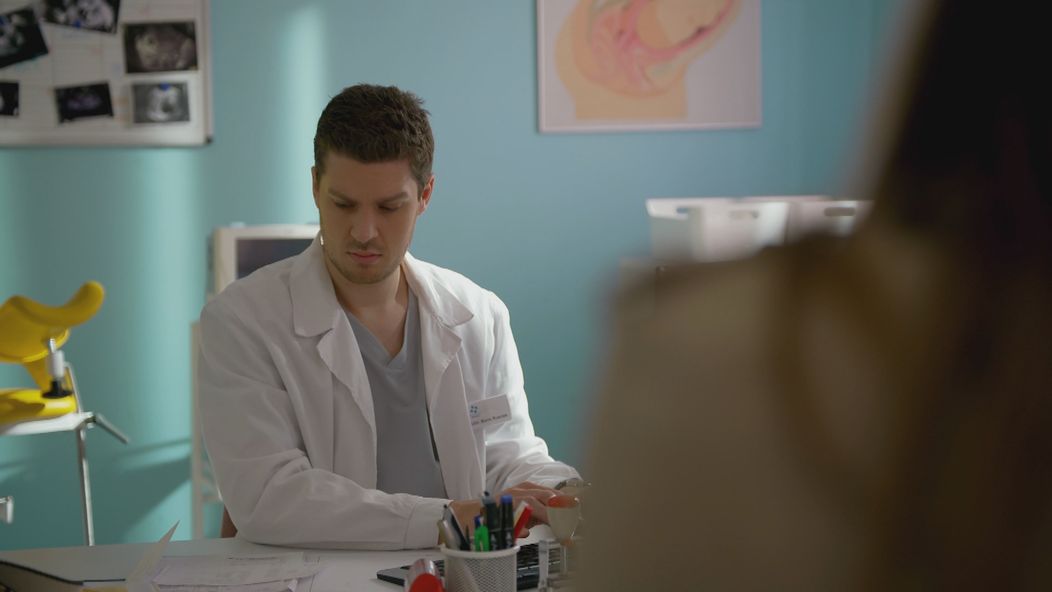 Naďa si našla hrčku na prsníku