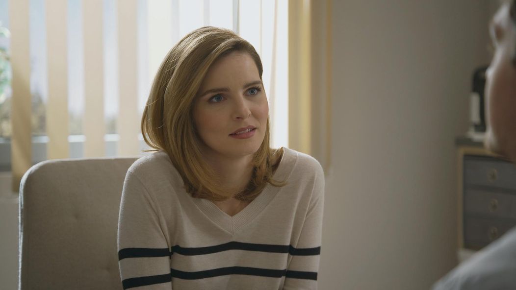 Boris požiadal Luciu o ruku