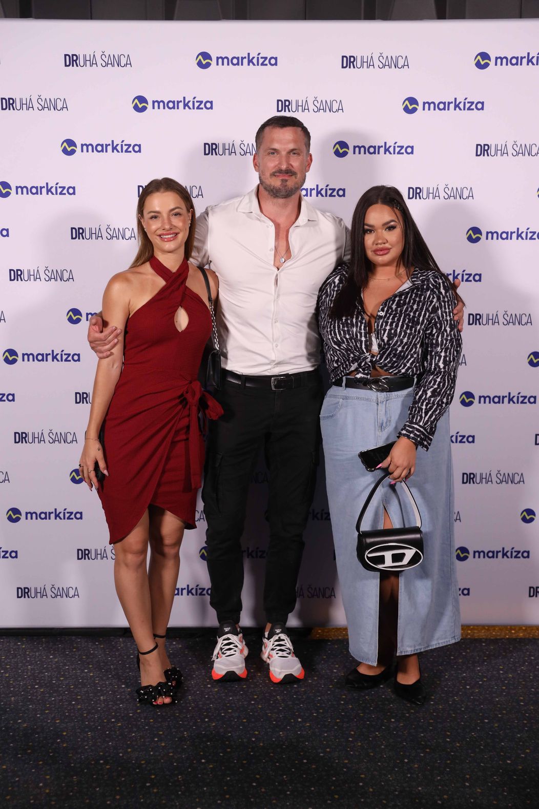 Premiéra tretej série seriálu Druhá šanca