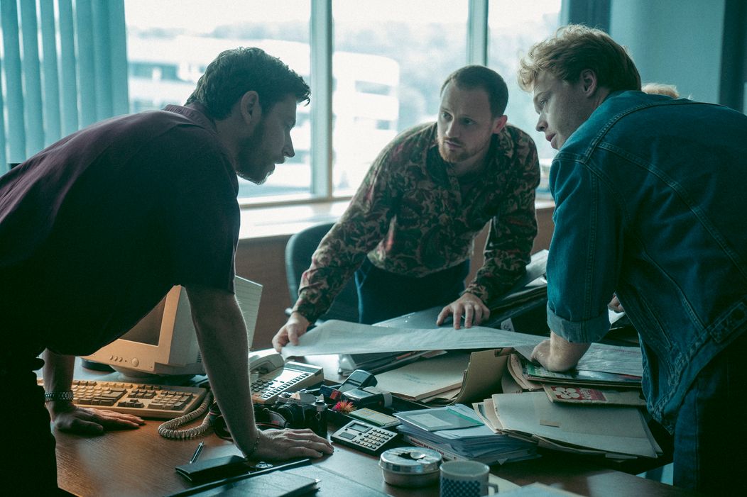 Prípad Roubal - nenechajte si ujsť trojdielnu minisériu na VOYO