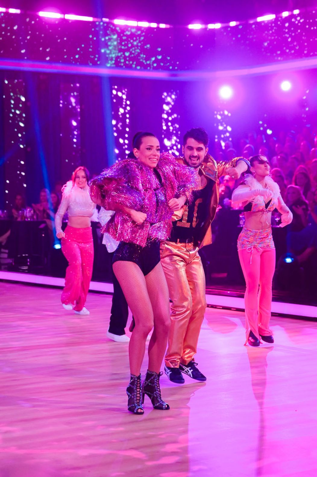 TOP momenty zo 6. kola Let's Dance: Po tomto čísle takmer spadla Incheba