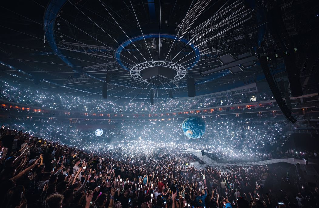 Kontrafakt NEW ERA: Cesta do O2 arény