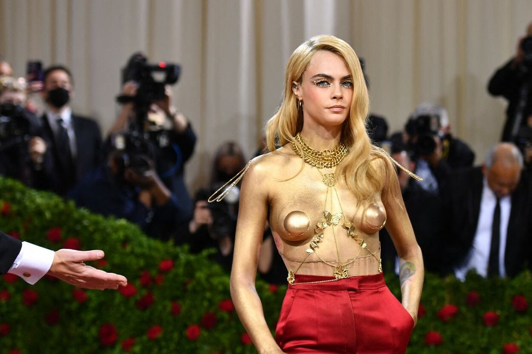 Cara Delevingne 