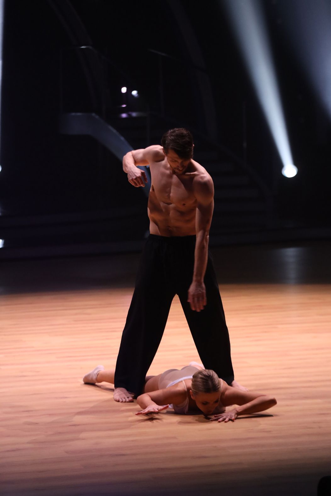 Let's Dance 7. kolo - Tanečný parket