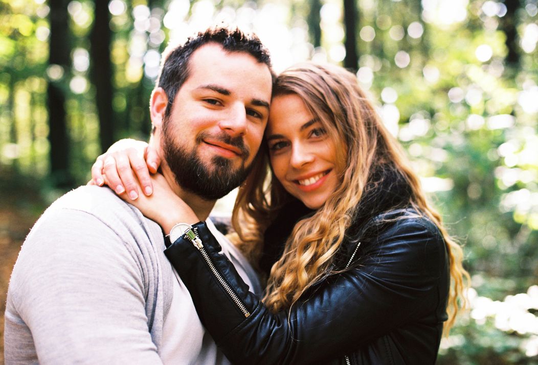 Zuzka a Pepe Žilinkovci  