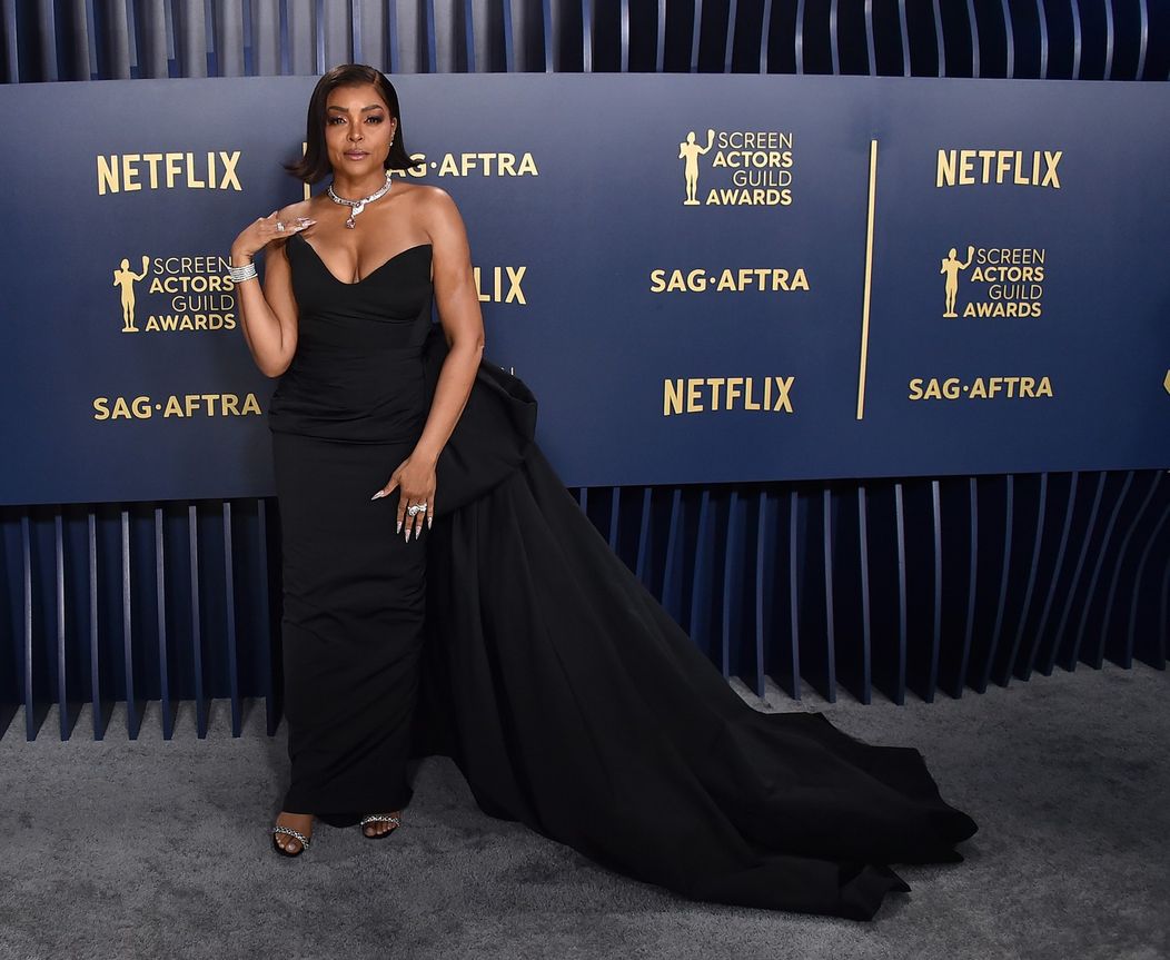 Taraji P. Henson