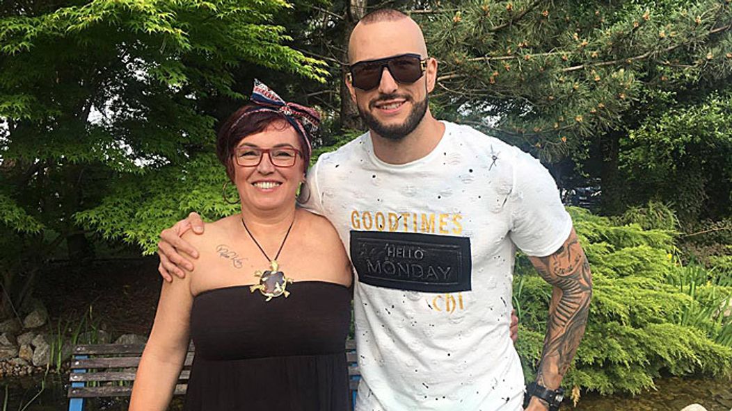Alena Lehotská a Roman Adamka