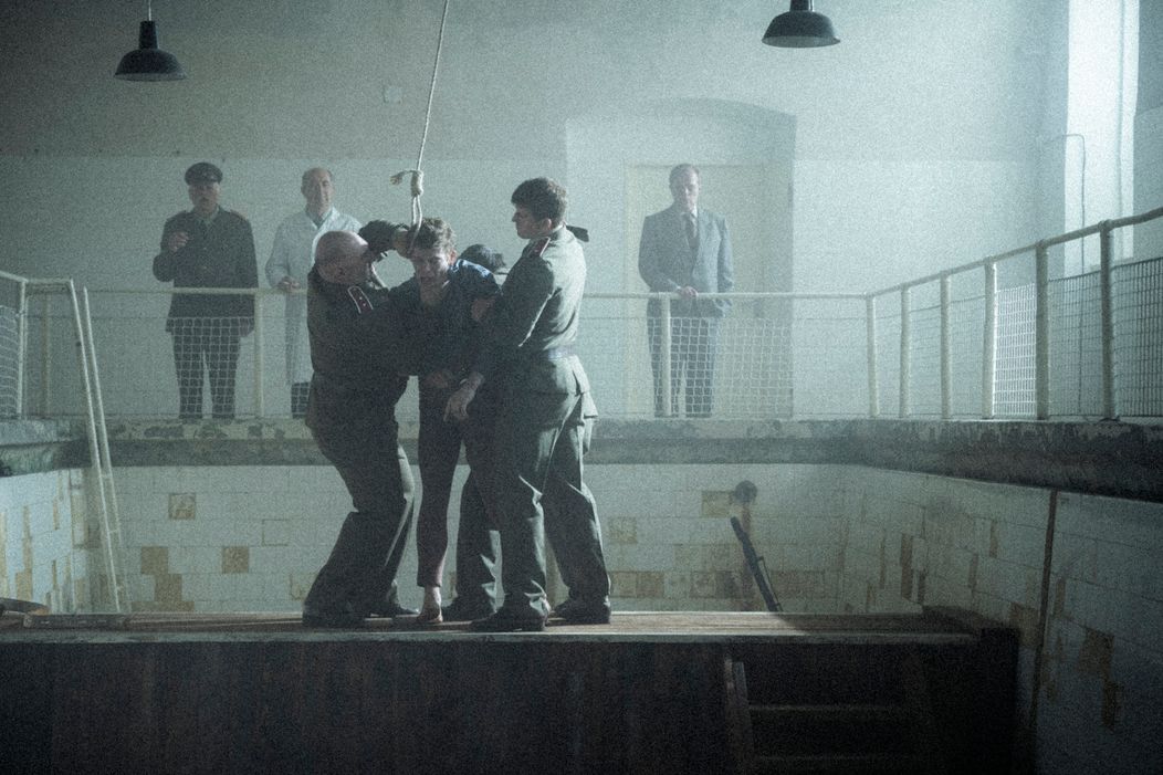 Poprava Ladislava Hojera