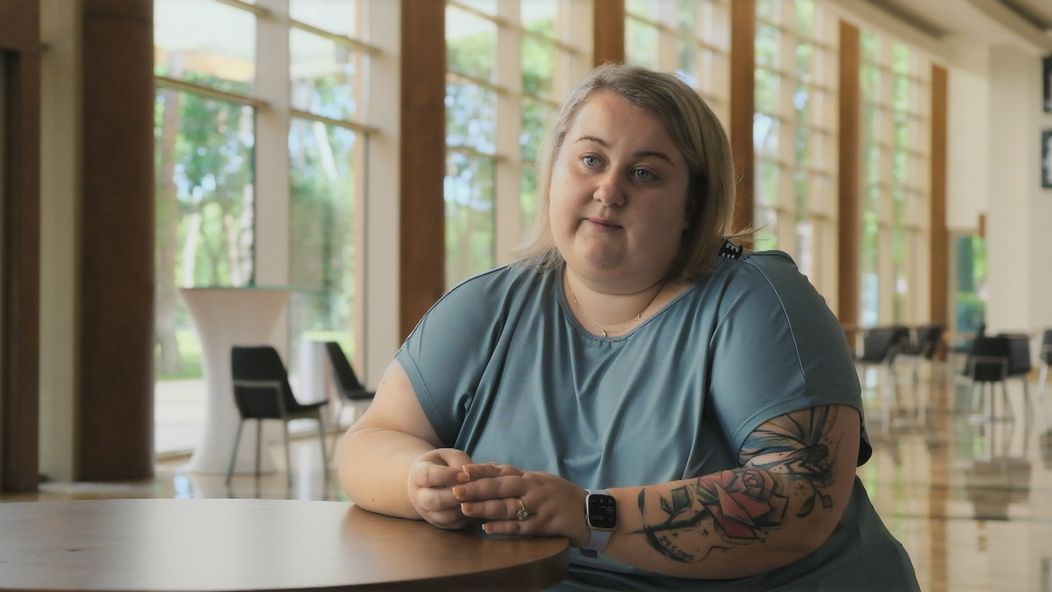 Barbora dala do roku Extrémnych premien všetko. Schudla úžasných 63 kíl a zabehla maratón v Aténach.