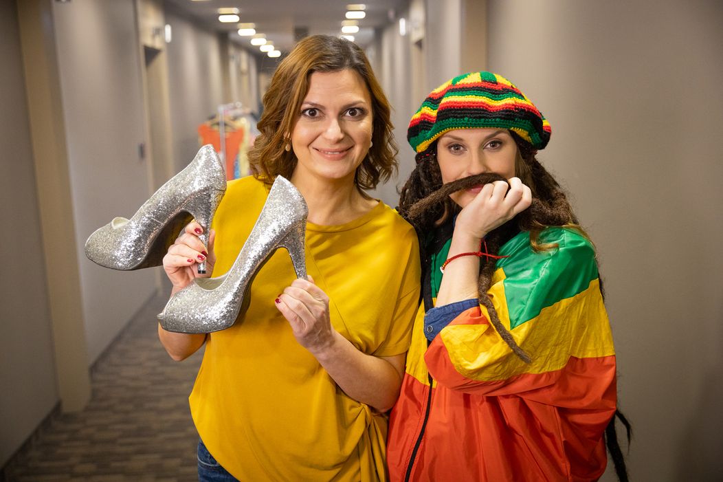 Zuzka Belohorcová a Dušan Cinkota