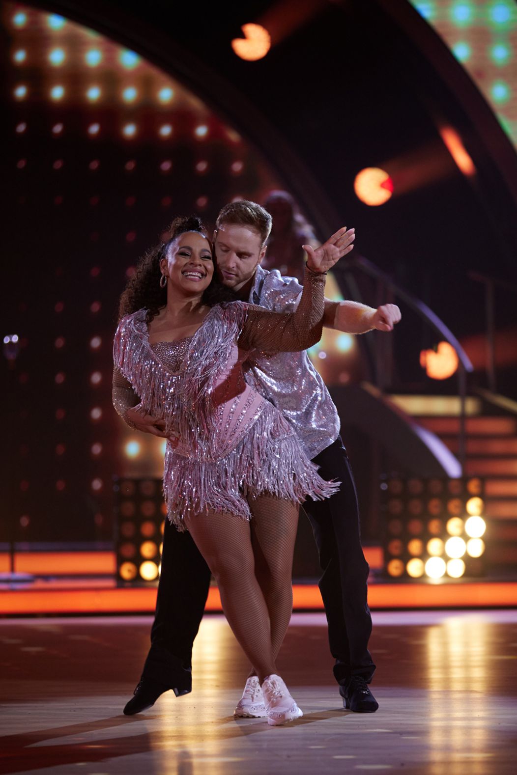 Prvé kolo Let´s Dance