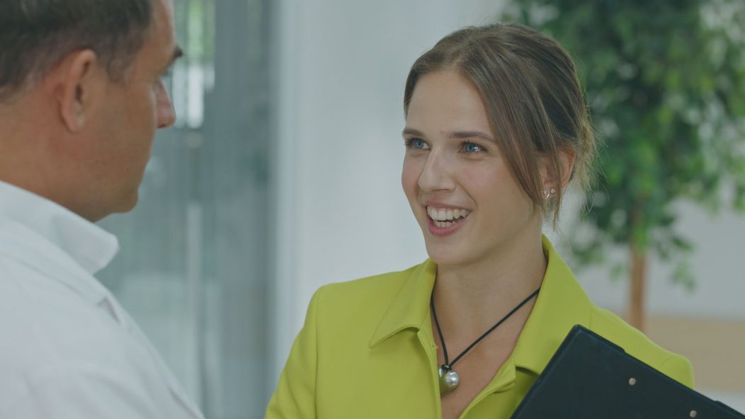 Má Katarína dôvod žiarliť na Richarda a jeho známosť s Barborou?