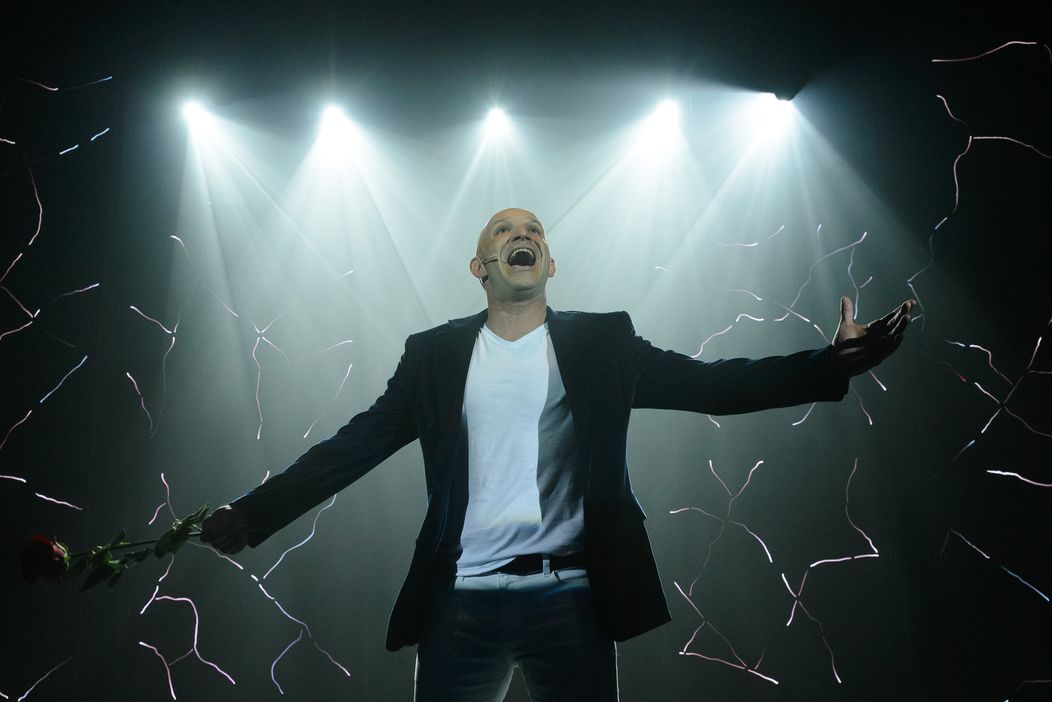 Muzikál VODA (a krv) NAD VODOU